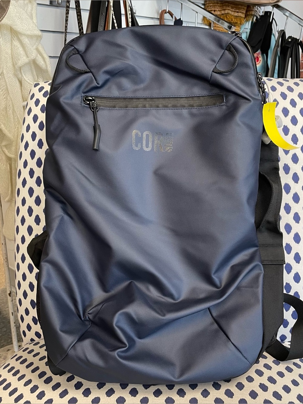 Cor Surf Navy Island Hopper Travel Backpack Suitcase